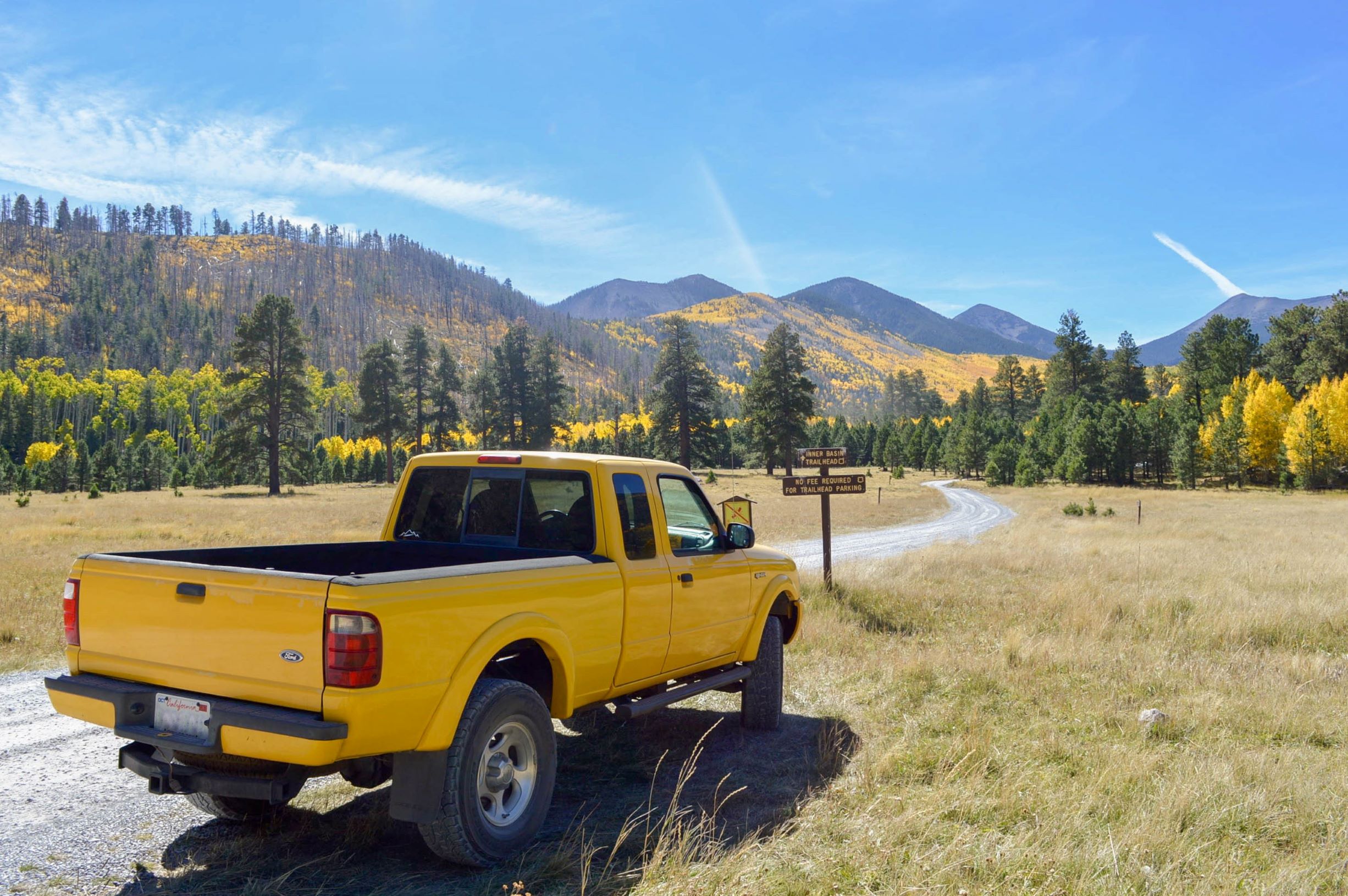 Lockett Meadow Flagstaff Arizona