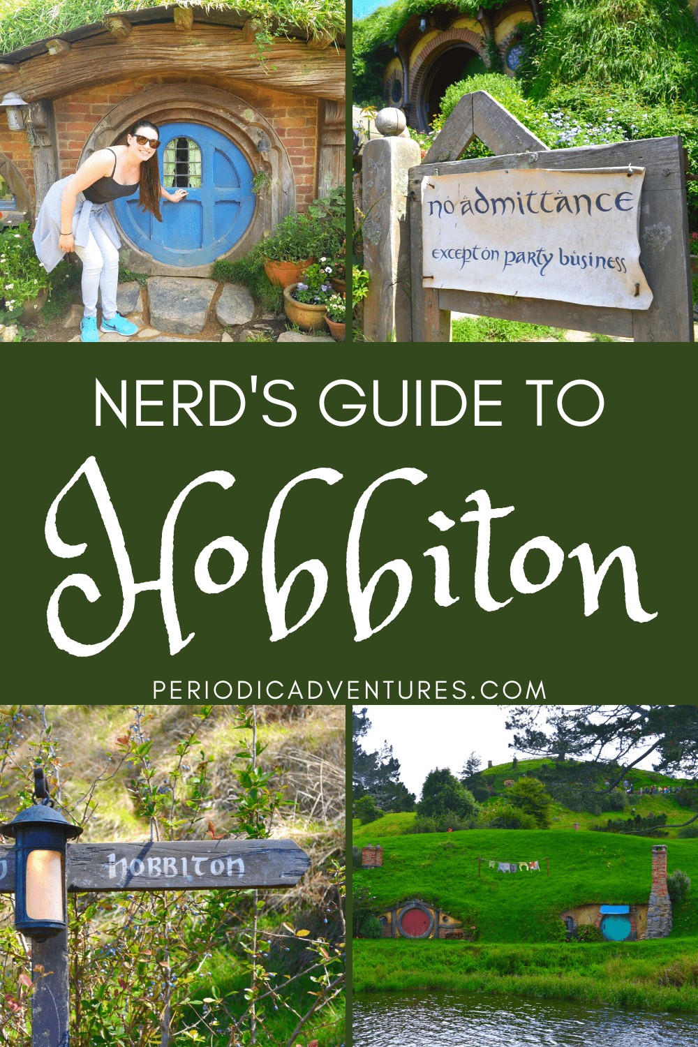 nerd's guide to hobbiton, travel guide new zealand, beautiful destinations new zealand, travel tips, hobbiton guide, north island