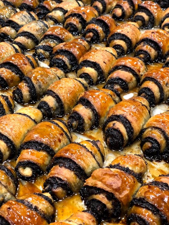 Israel rugelach