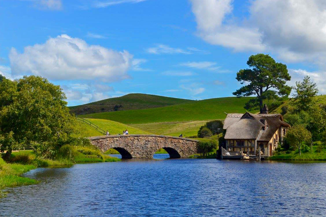 hobbiton weather, hobbiton in new zealand