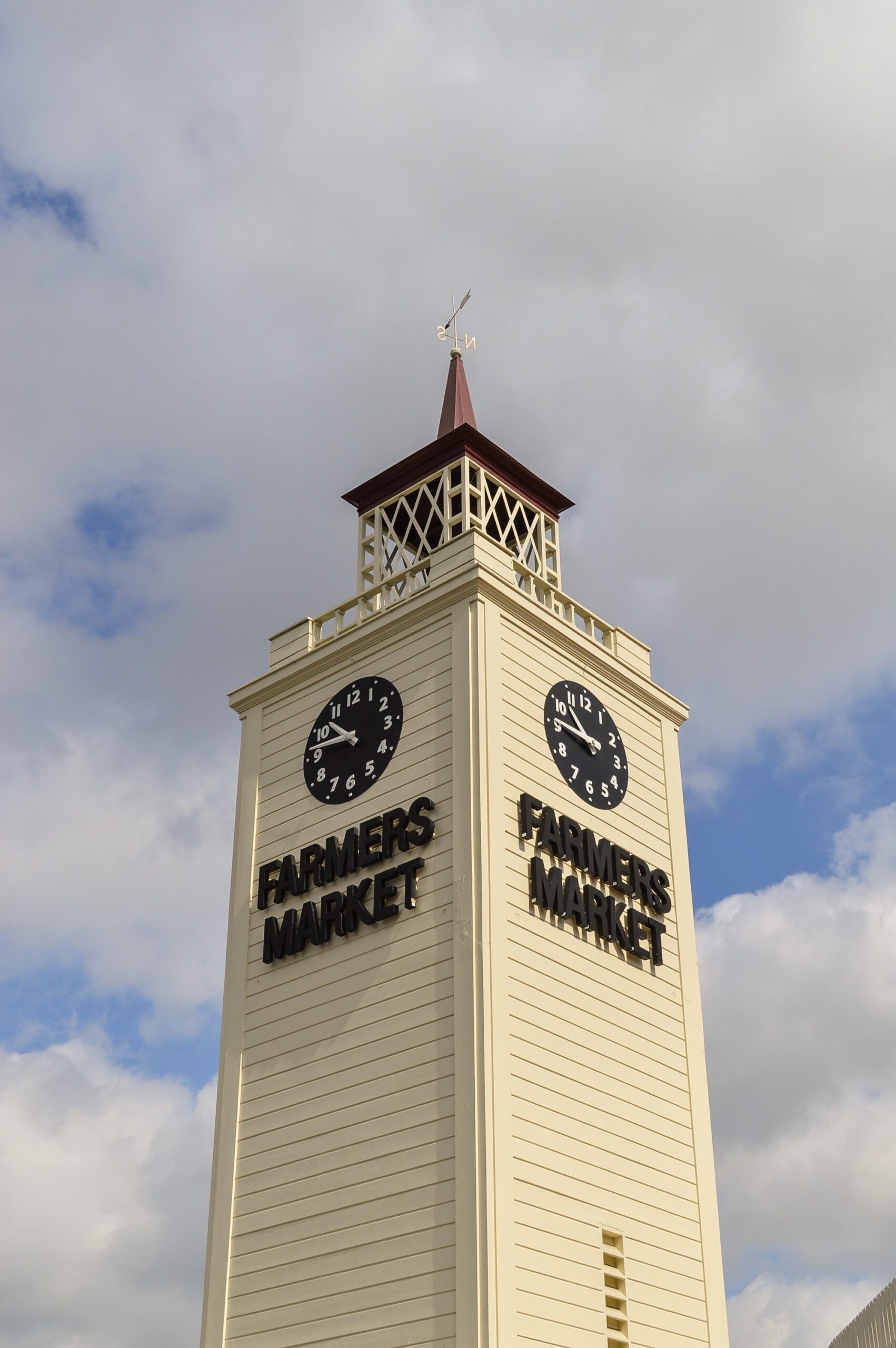 Los Angeles Farmers Market