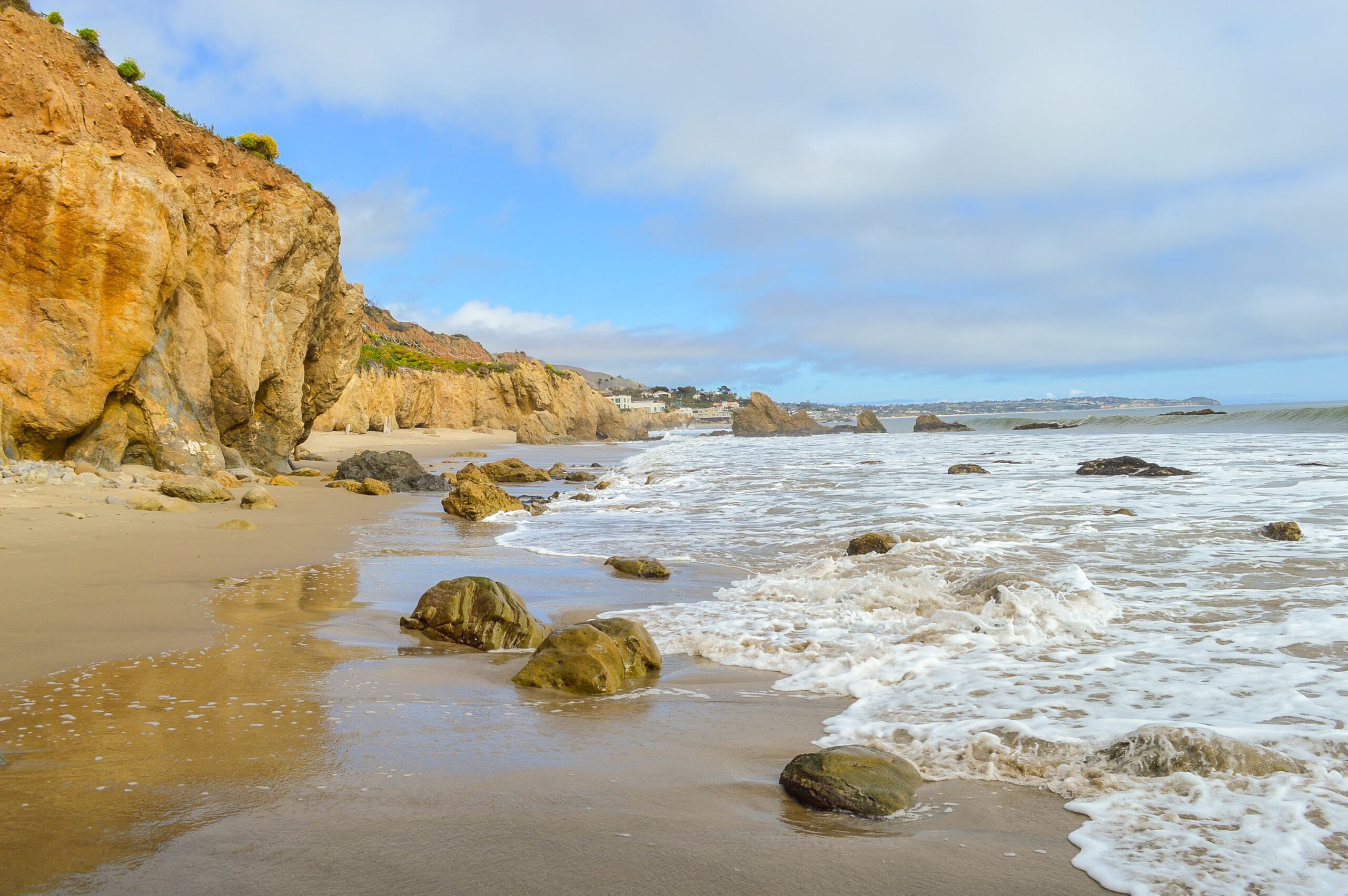 Malibu Beach