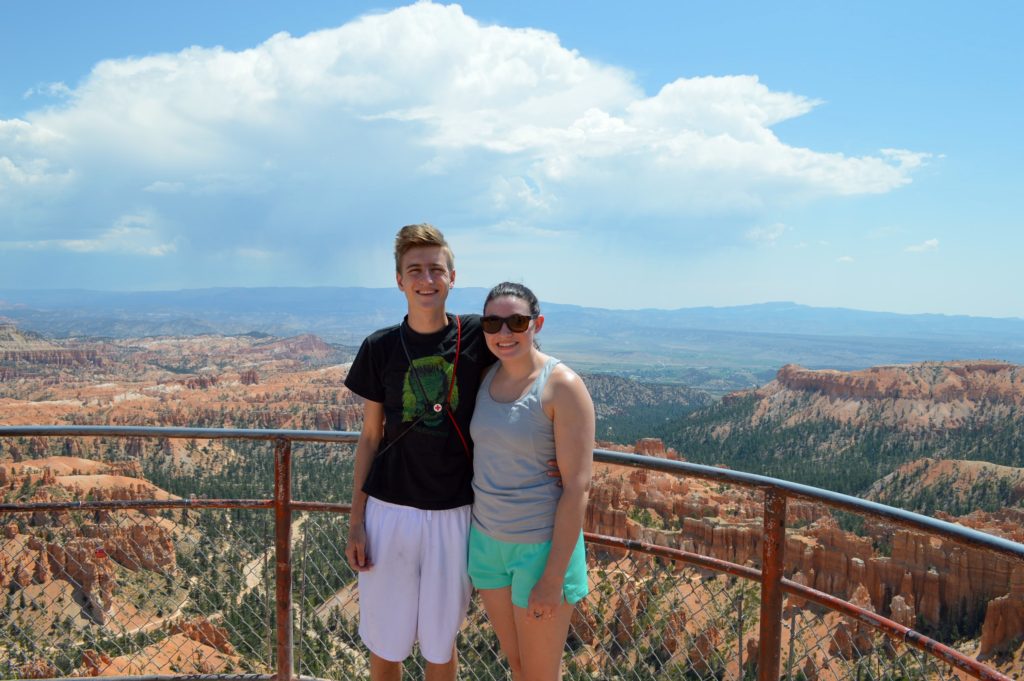 Bryce Canyon in Utah is a great place to add to your Ultimate Bucket list for travel experiences