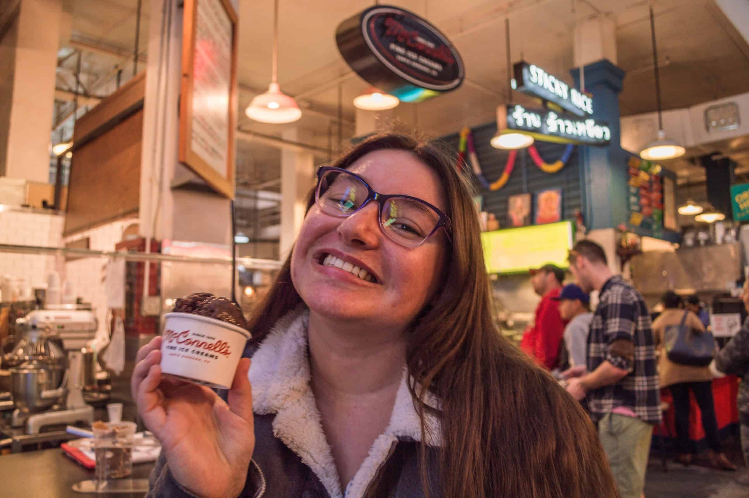 MConnell's Ice Cream