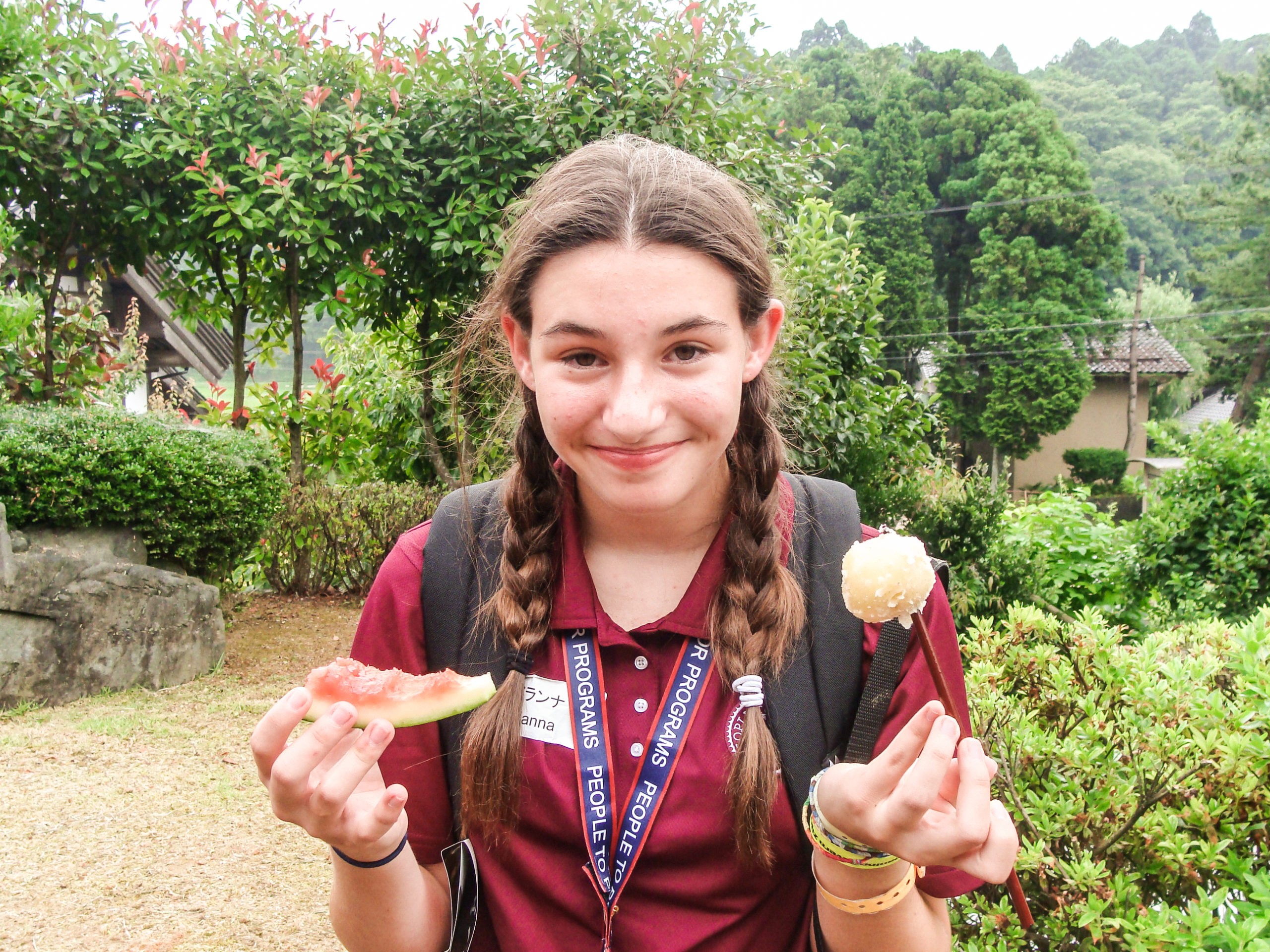 Traveling with kids in Japan