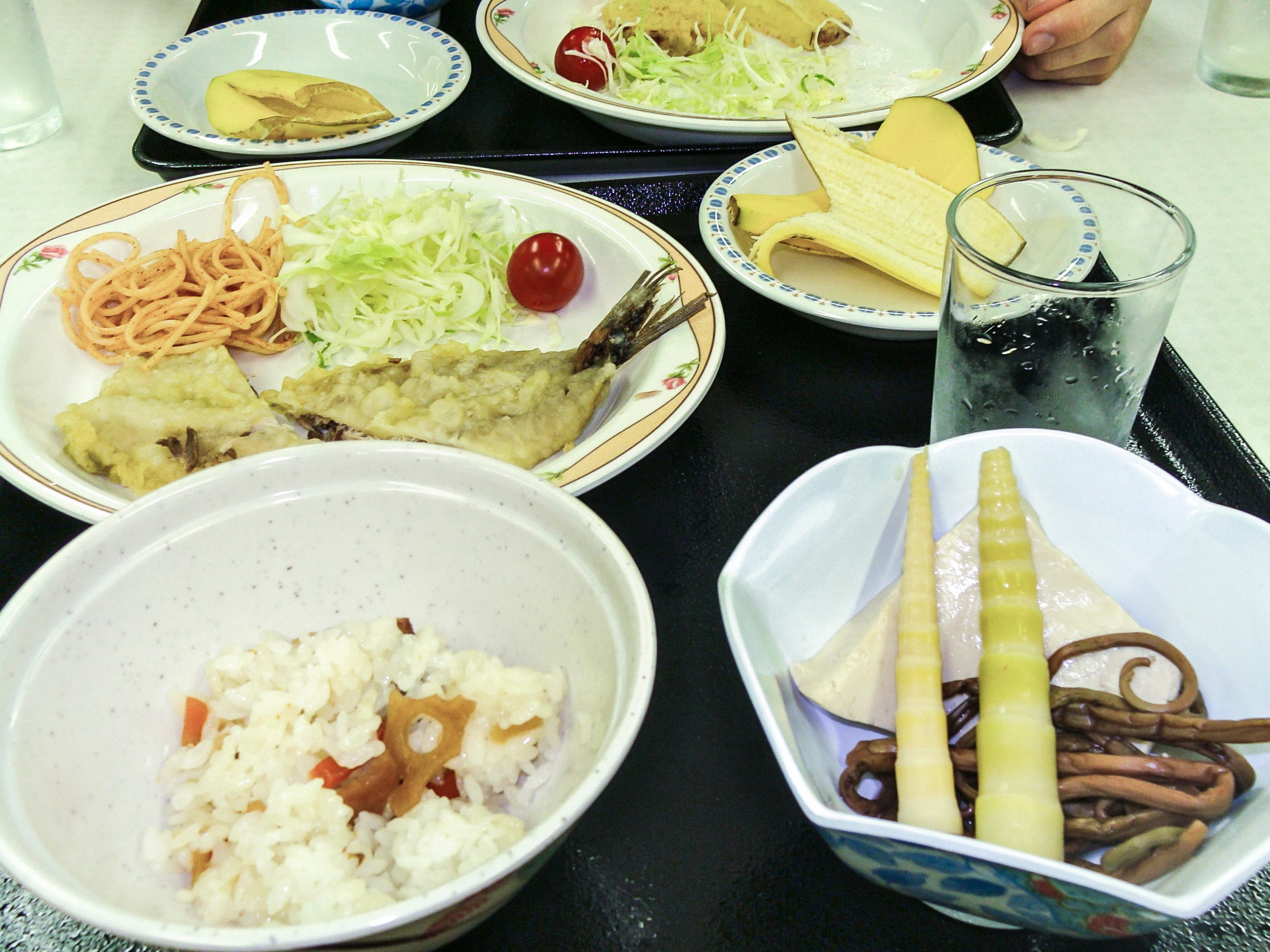 Food in Japan