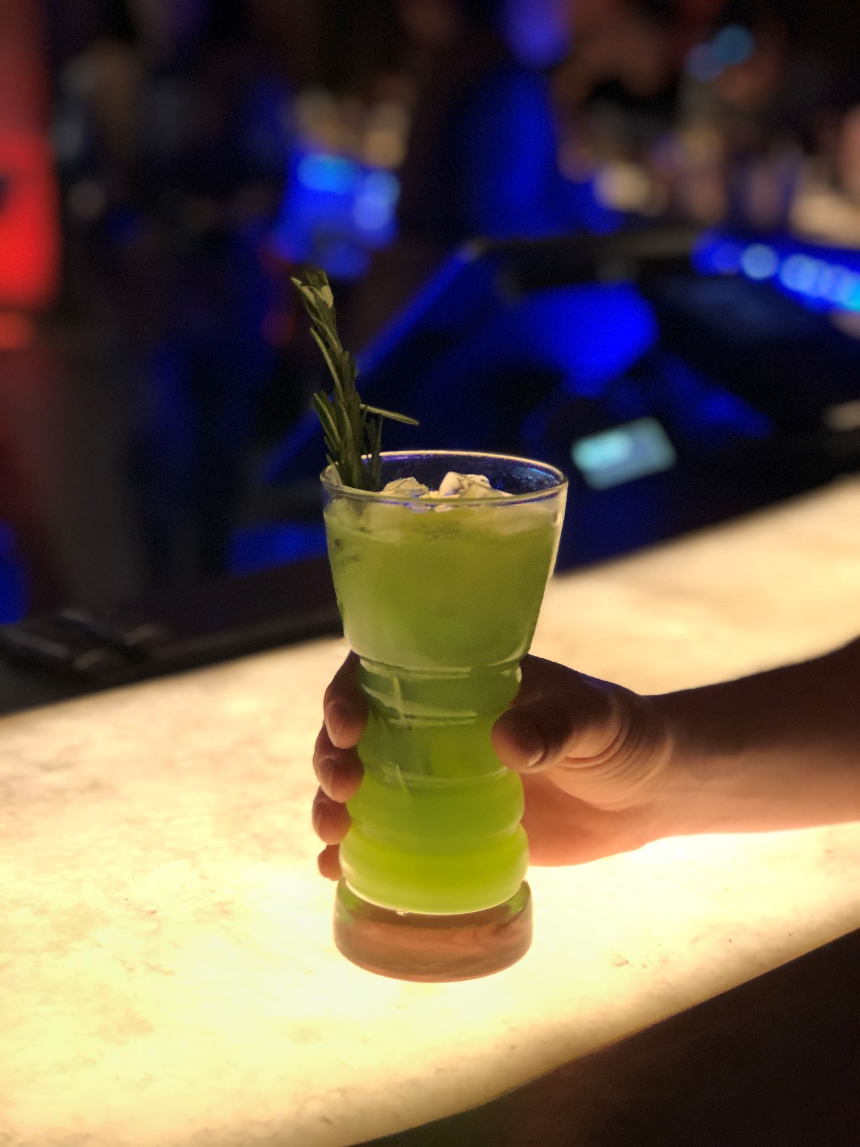 Best drinks at Galaxy's Edge