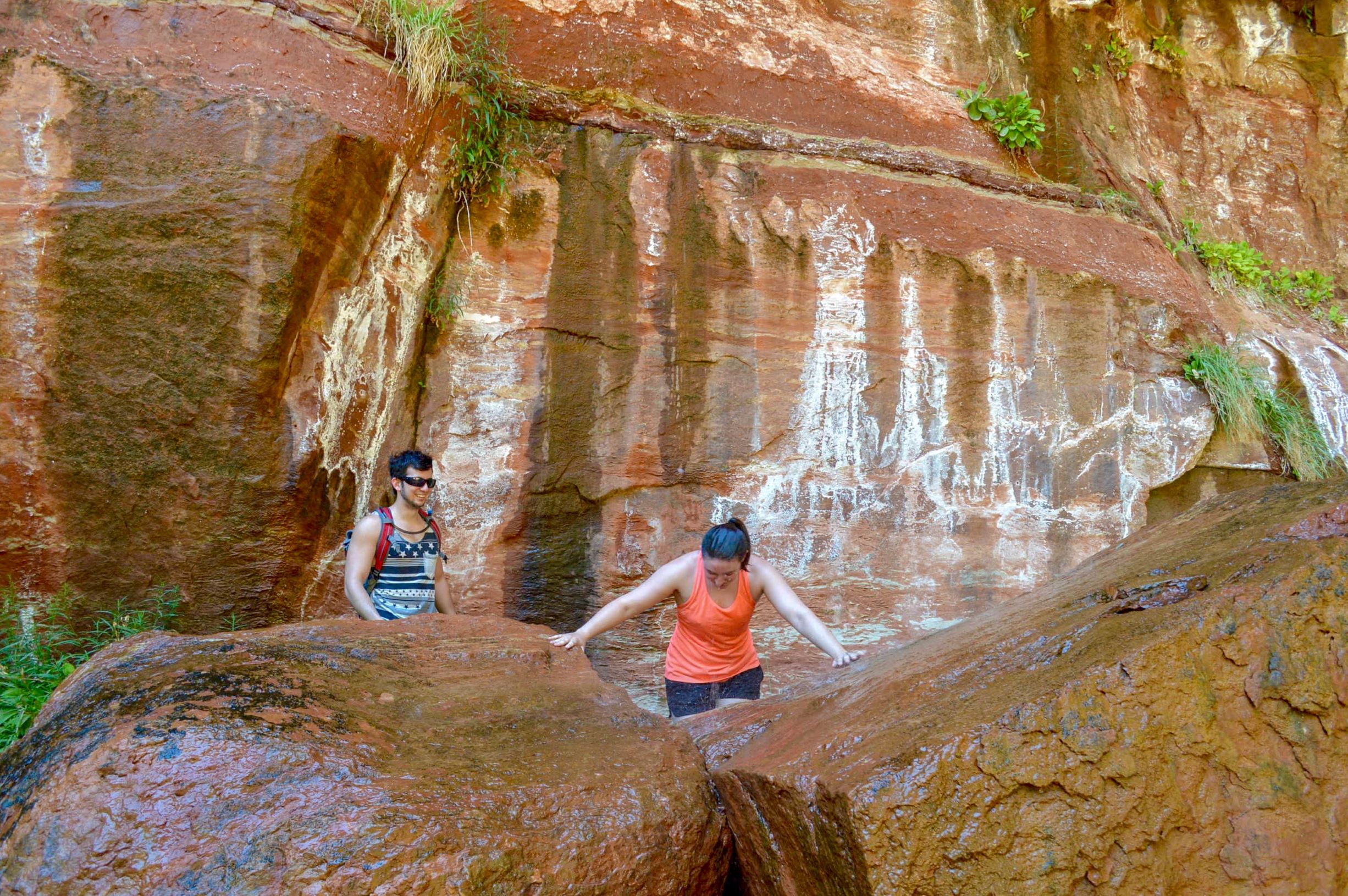 best trails Zion national Park, south utah, road trip southern utah national parks