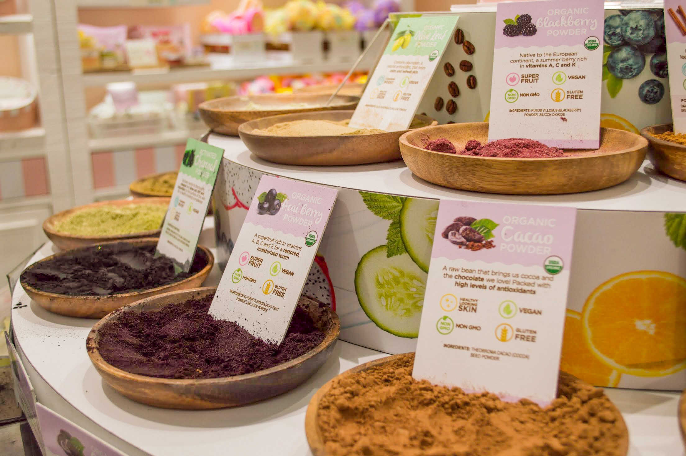Nectar Bath Treats