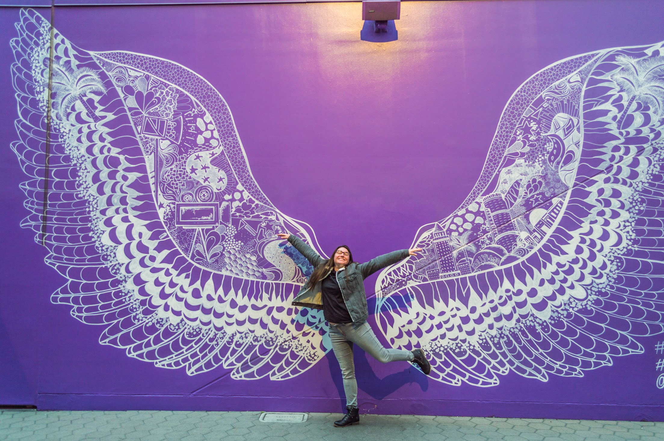 Kelsey Montague Wings