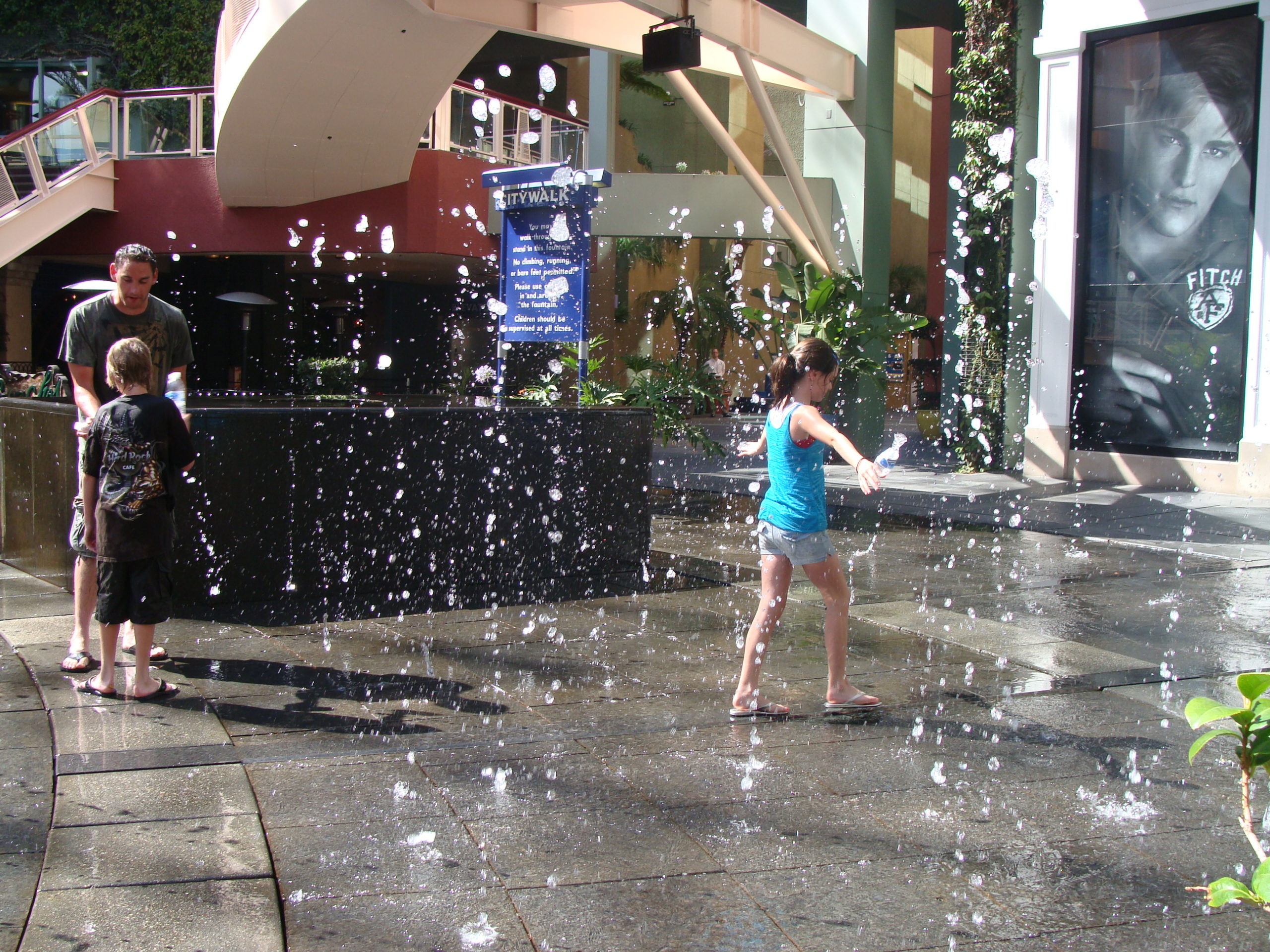 Things to do CityWalk Hollywood