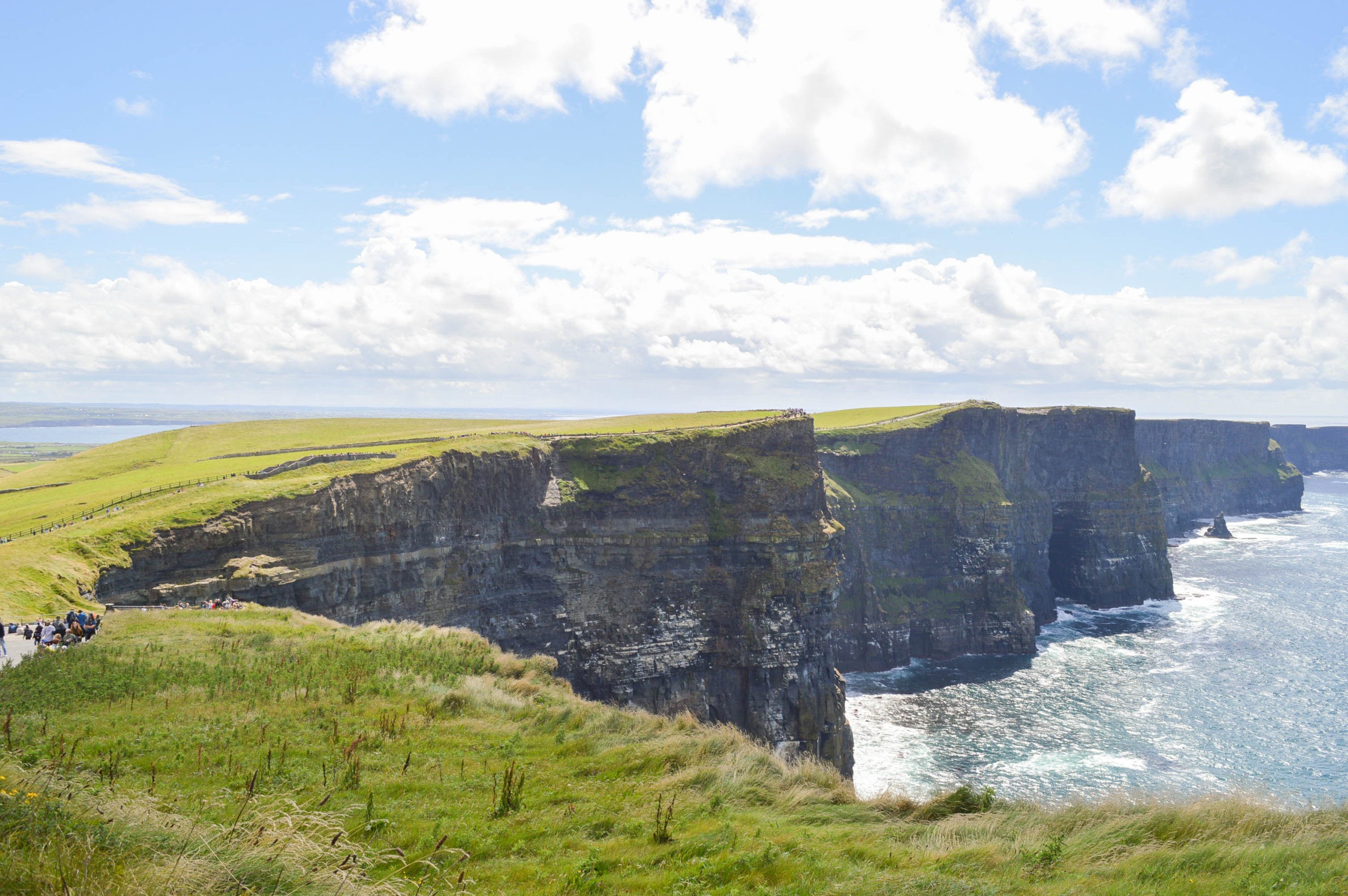 Cliffs of Moher in Ireland, from dublin, how to get to cliffs from dublin, dublin to cliffs of moher,