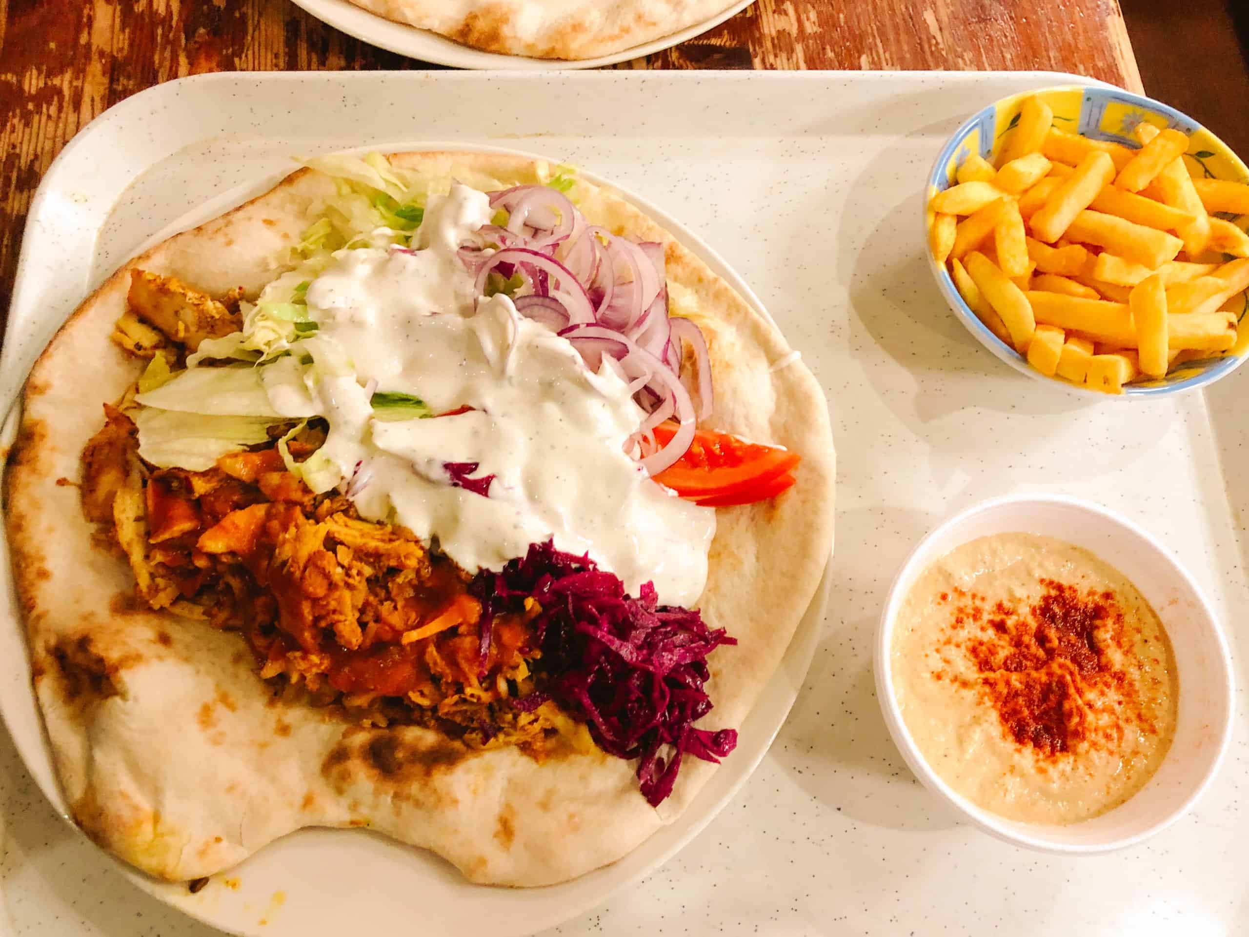 Persian food, doner meat, dublin restaurant