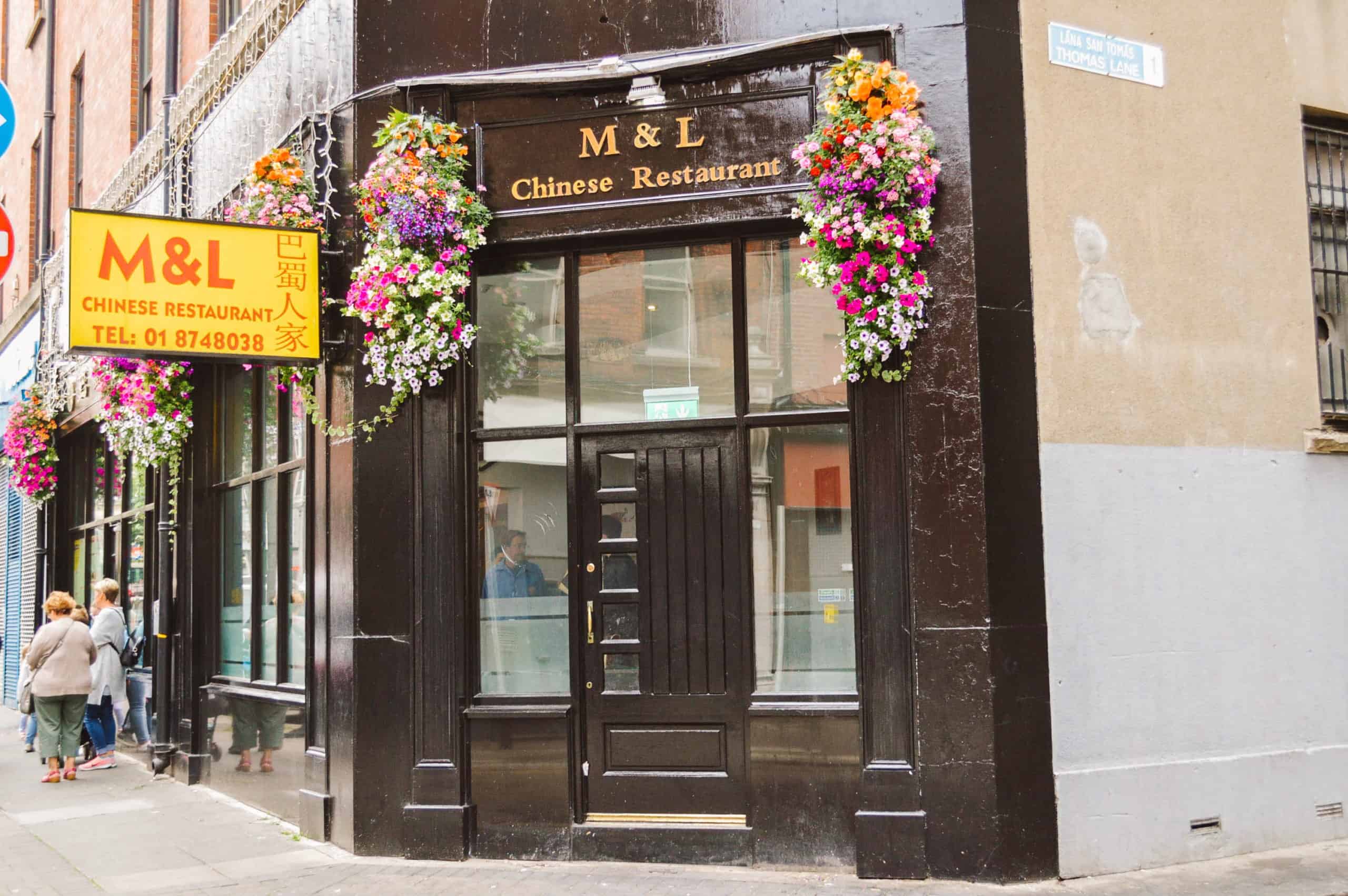 chinese food dublin ireland, best restaurants in dublin