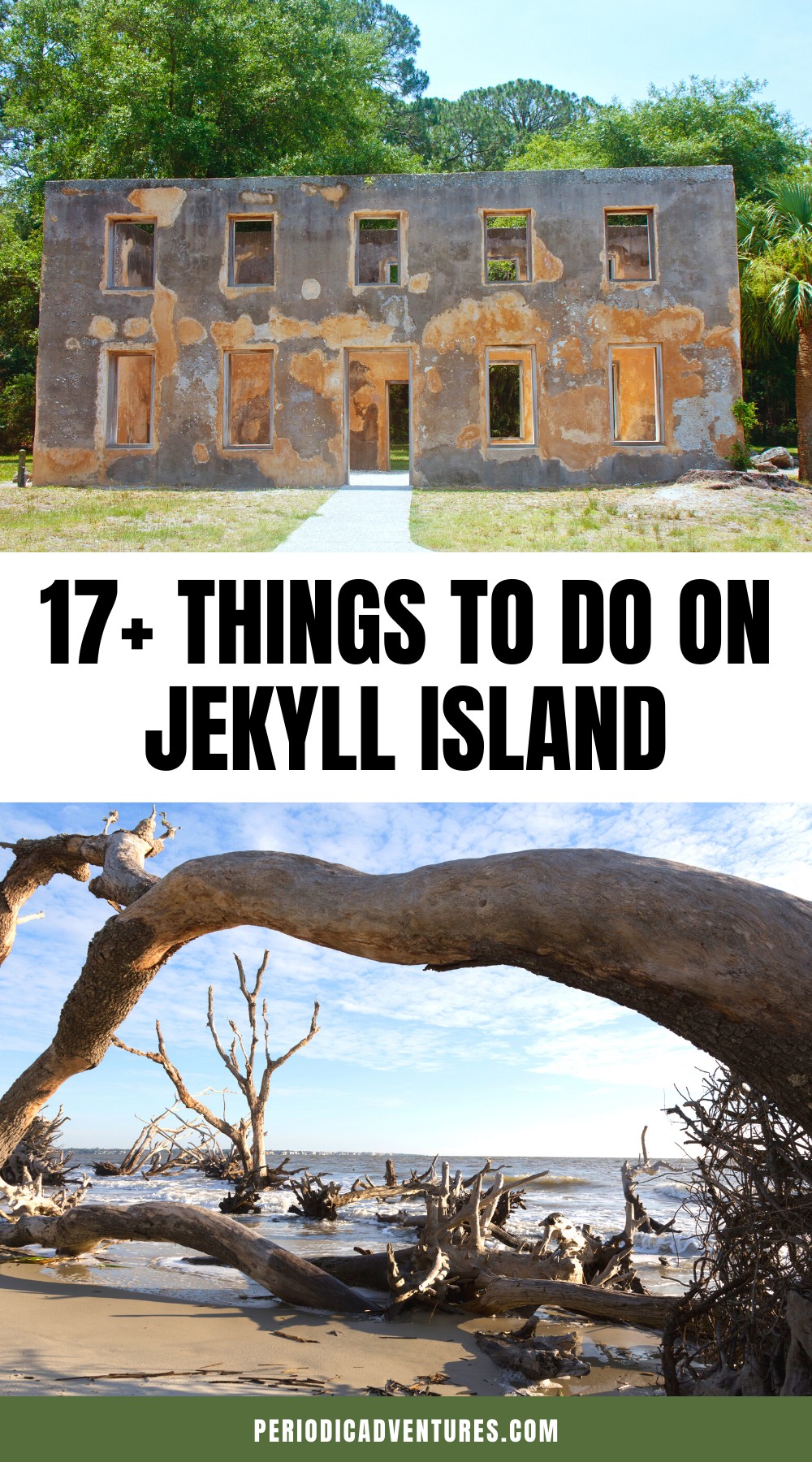 Top Things to Do in Jekyll Island for the Perfect Getaway