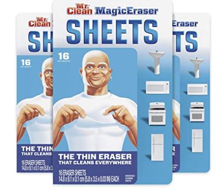 product image of Magic Eraser sheets