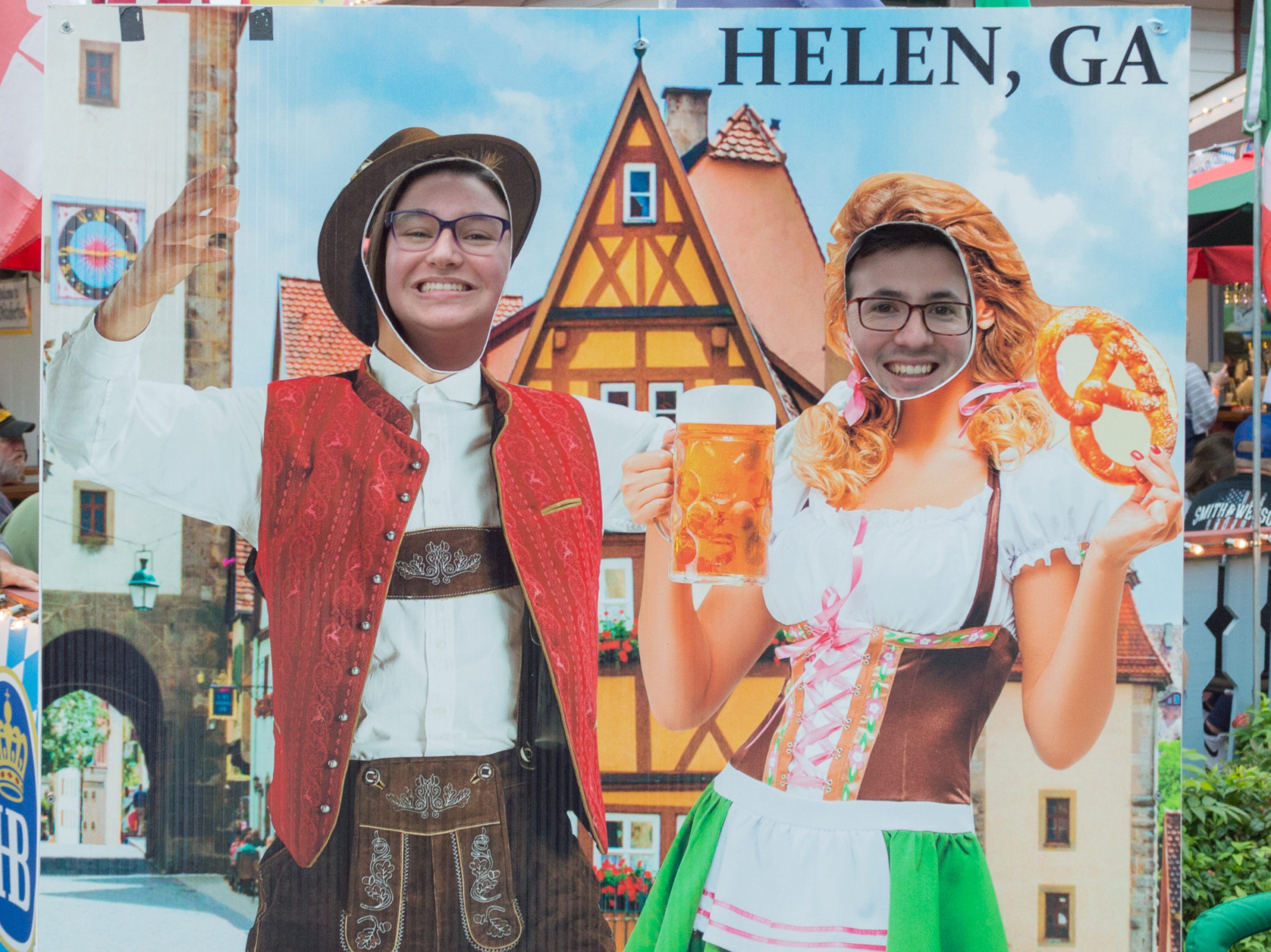 Helen Georgia