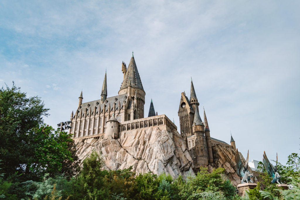 The SATURDAY SIX Looks at THE DARK ARTS in Universal's Wizarding