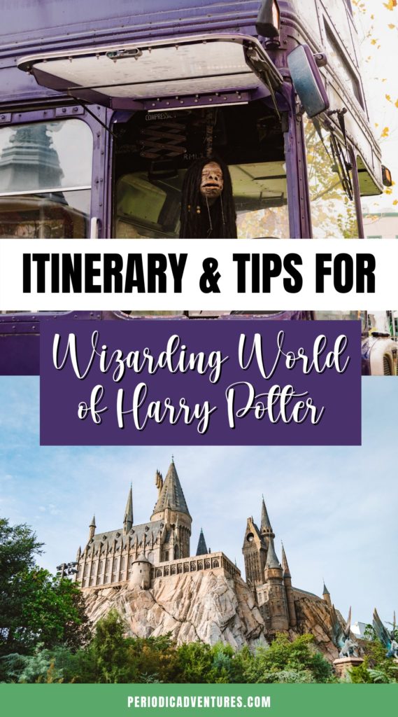 Wizarding World of Harry Potter Photos & Tips