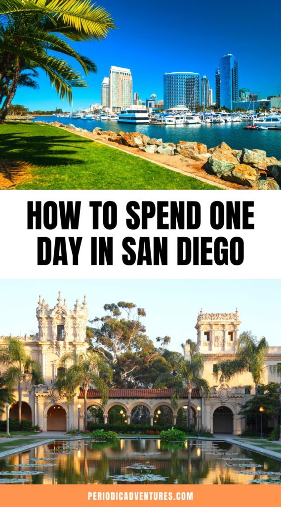 In this itinerary for San Diego in one day, learn the best things to do in San Diego, where to eat, the best tours in San Diego, how to get around, and other travel tips for visiting San Diego, California.