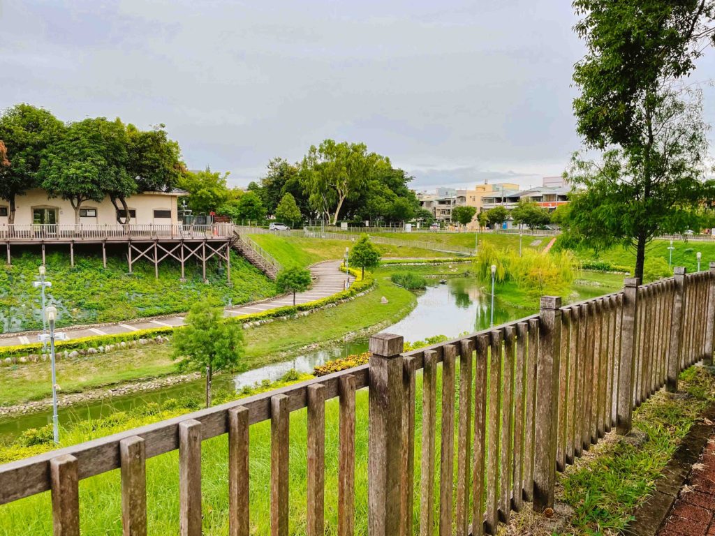 Taichung has some gorgeous landscapes in Taiwan.