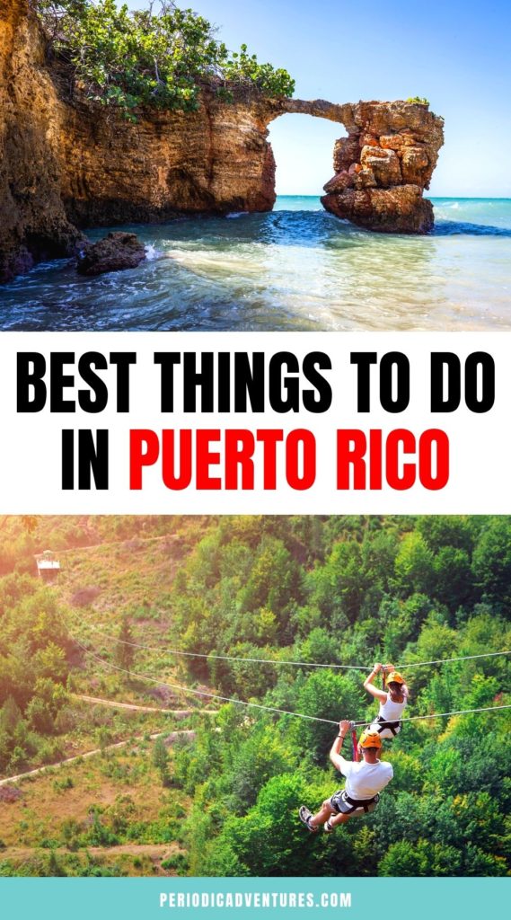 Puerto Rico For An Unforgettable Trip