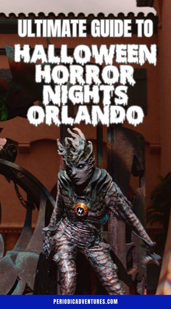 In this ultimate guide to Halloween Horror Nights Orlando, learn the best way to do all the haunted houses, the best ones, what to eat, where to stay, what to drink, how to see the Death Eaters and Nightmare Fuel Revenge Dream show.