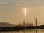Nancy Grace Roman telescope launch view from NASA VAB lawn