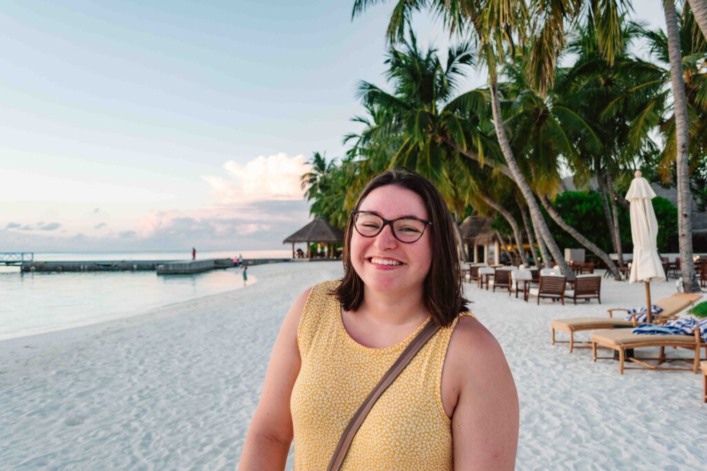 Wondering what to bring to the Maldives? Don't forget dresses and coverups