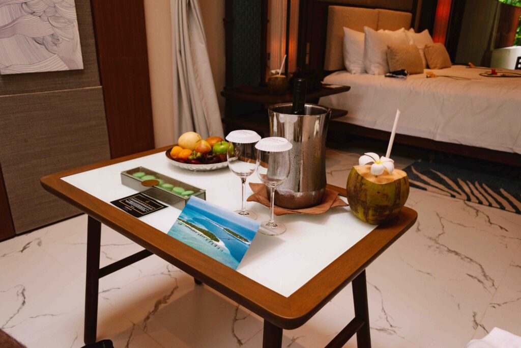 What to expect for your honeymoon at the Conrad Maldives