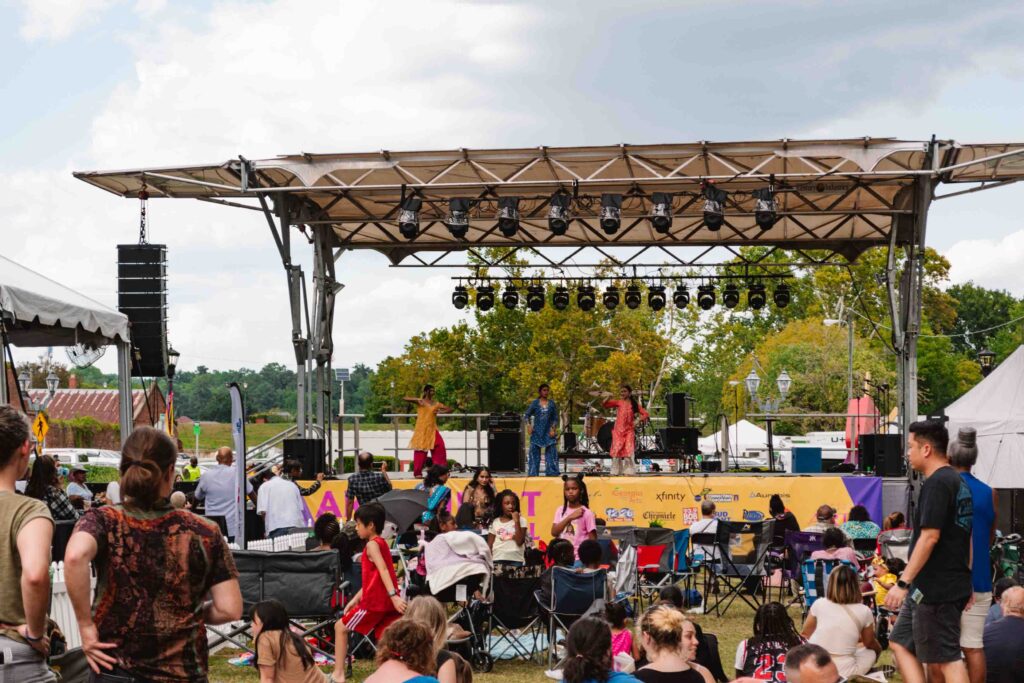 Augusta festival of the arts and culture