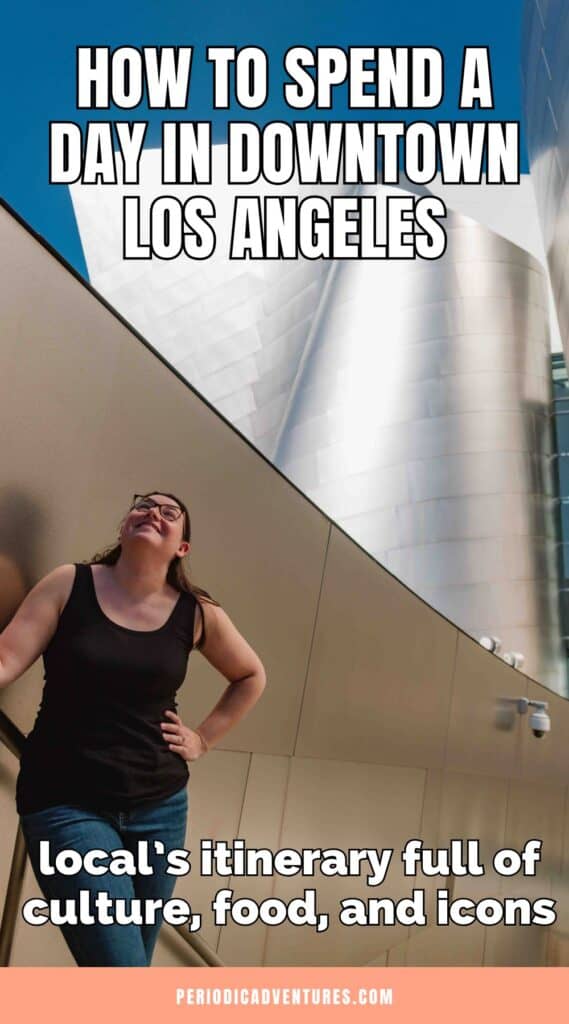 Wondering how to spend a day in downtown Los Angeles? This travel guide to DTLA will help. Full of local's tips like where to stay, where to park, what to do in DTLA, and where to eat.