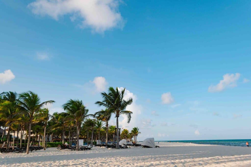 Beach at Royal Hideaway