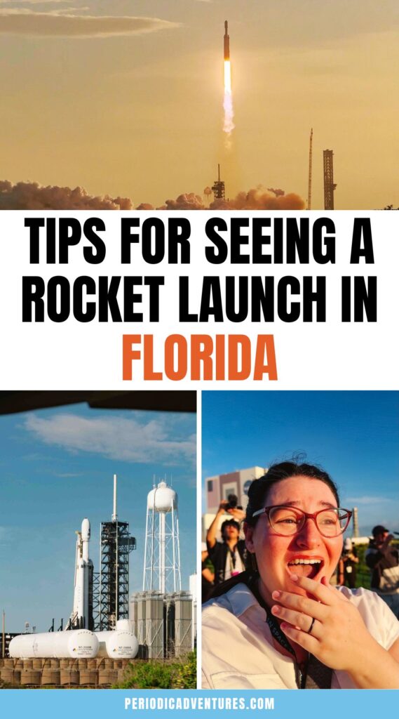 With these tips for seeing a rocket launch in Florida, you'll be sure to find the best viewing spot, plan your travel accordingly, and know exactly what to expect for a rocket launch viewing.
